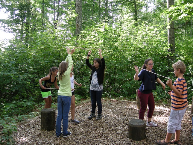 Catéchisme | Camp de cathéchisme à Prêles, 2013